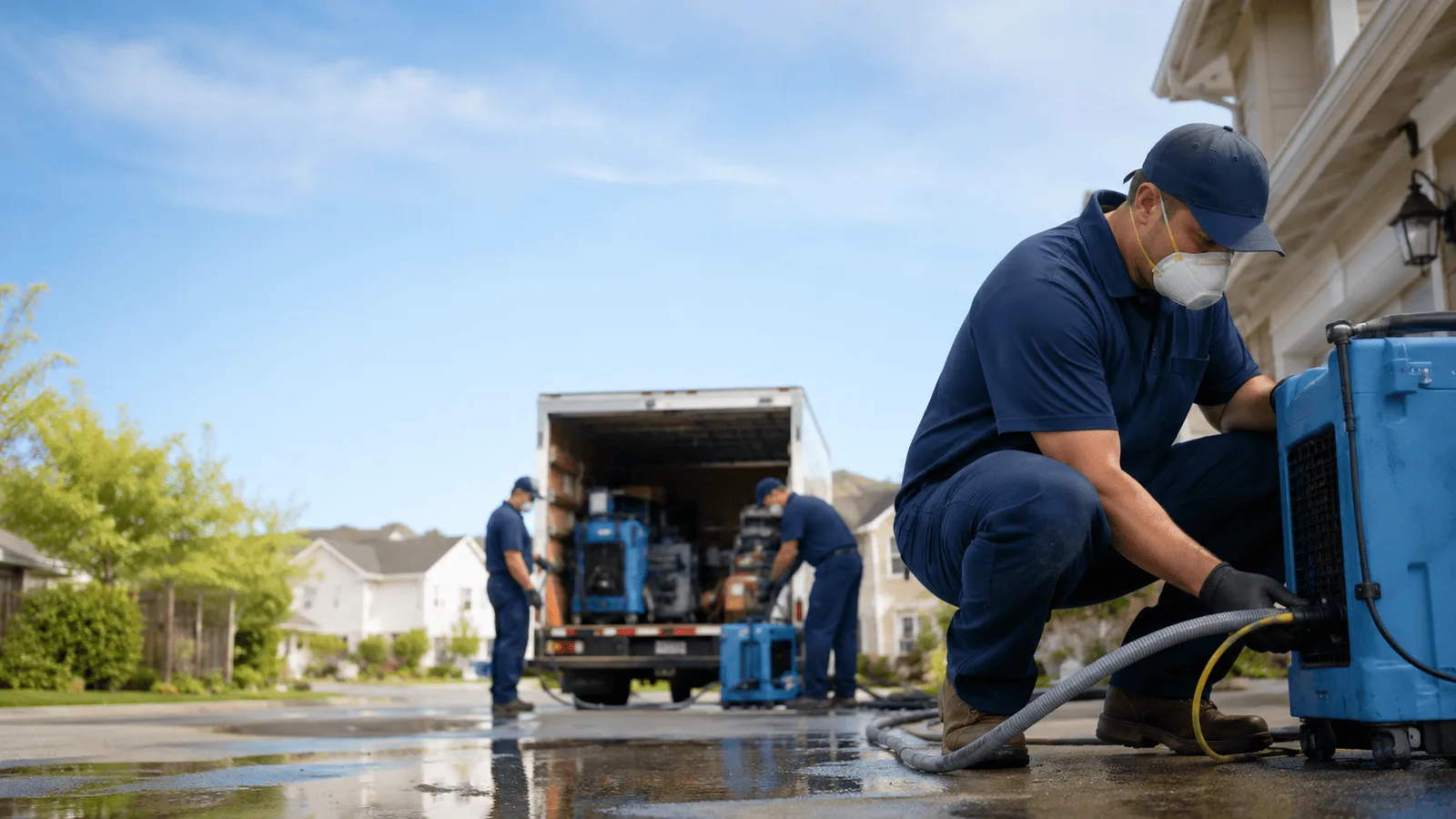 Trusted residential crawlspace mold remediation services in Mackey, IN